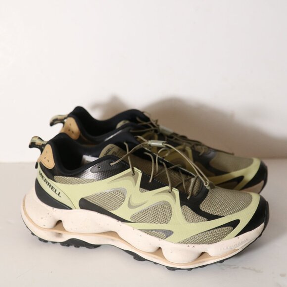 Merrell Other - Merrell Mens SpeedARC Matis Sneaker Drab 10 j038267 Hiking Running Cushioned